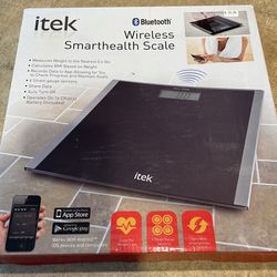 Bluetooth Wireless Scale