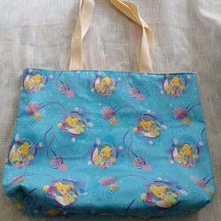 Tinkerbell Tote Bag