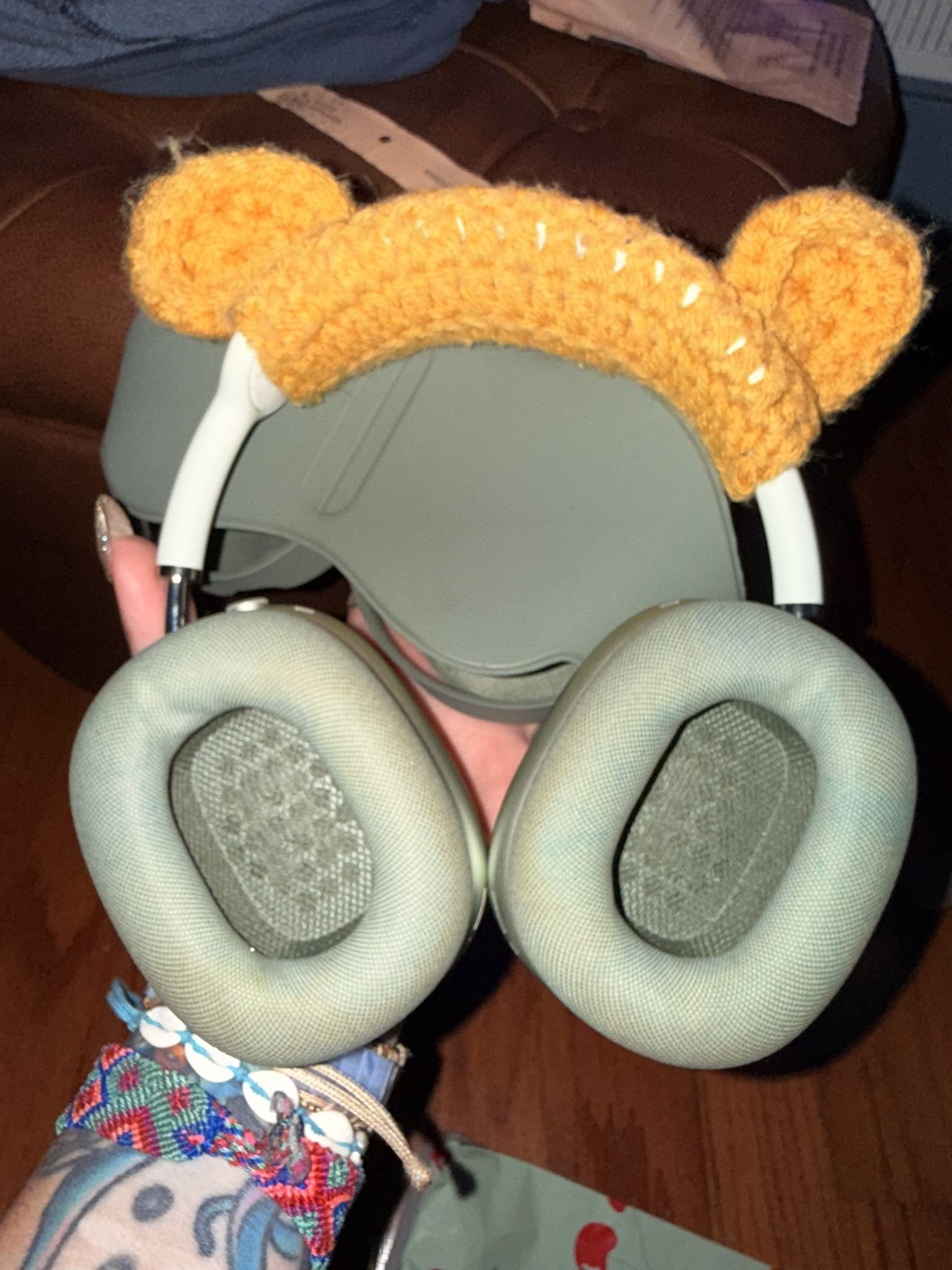 Apple AirPod Max Forest Green