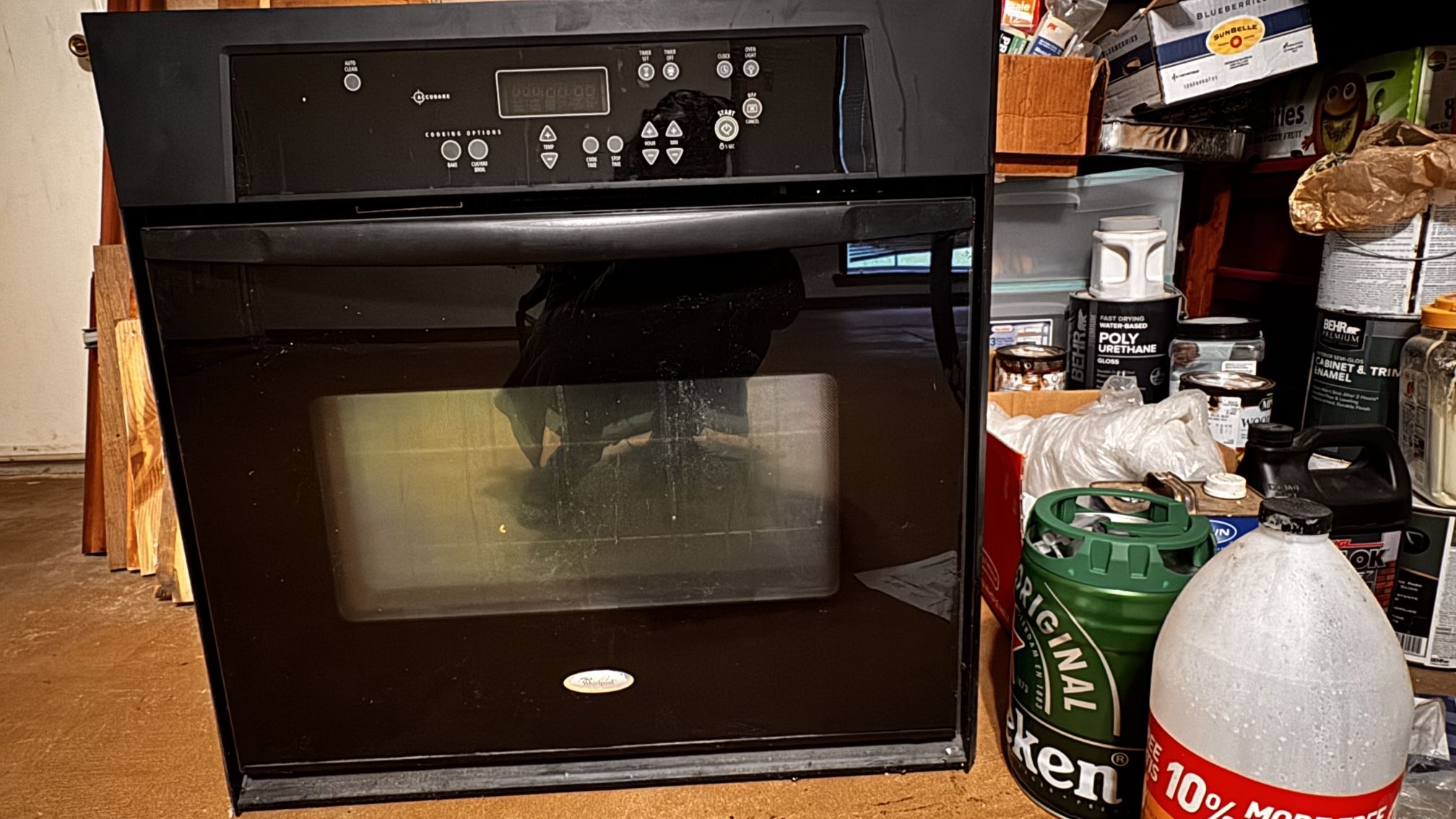 Electric Oven 30”