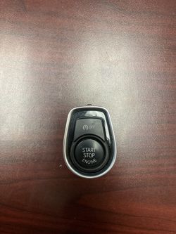BMW 3 Series Start Stop Engine Button Switch