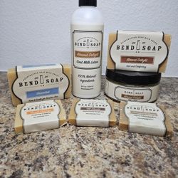 Company, Bend Soap Products 