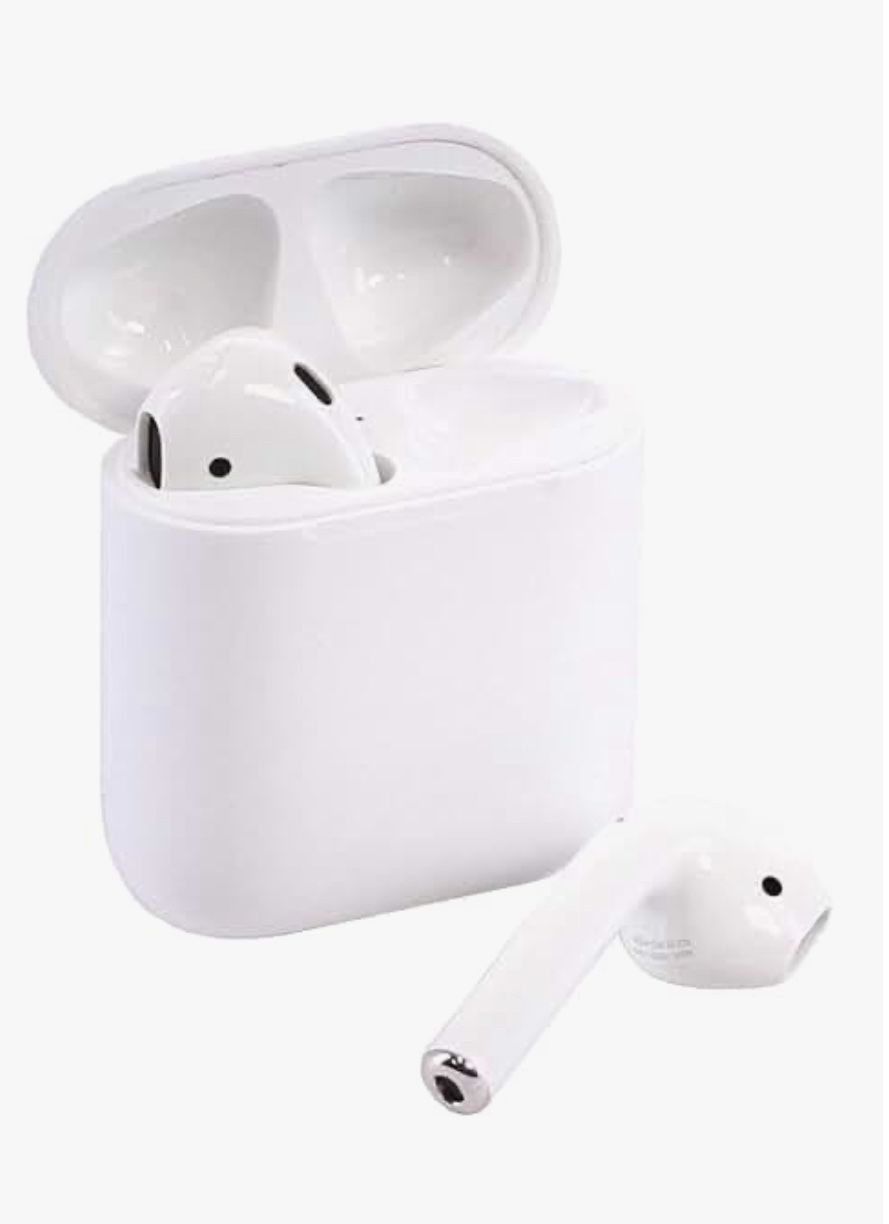 Apple AirPods 2 With Charging Case