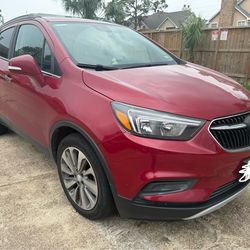 2019 Buick Encore