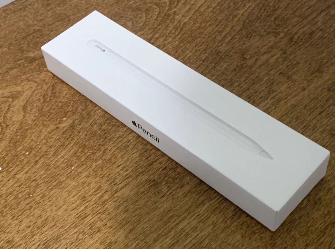 Apple Pencil (brand New)