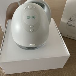 Elvie Breast Pump