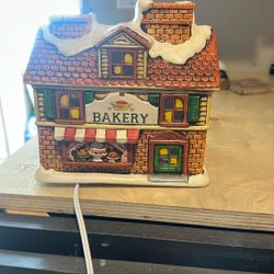 Hall Mark Bakery House 