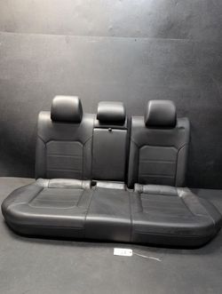 Rear Seat Assy 2015 Volkswagen Passat 2014 2016 2017 (V2594)