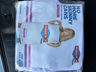 Happy Dad Hard Seltzer Can One-Piece Costume