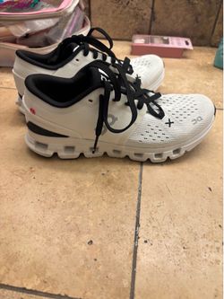 Cloud tech shoes