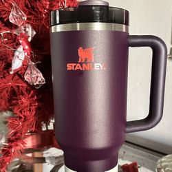 Stanley 40oz Purple Plum 