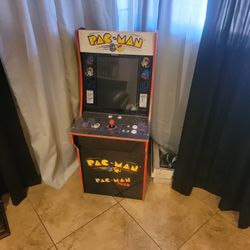 PAC-MAN arcade 1up