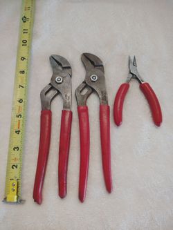 Snap on