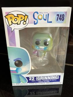 POP: Soul “Grinning