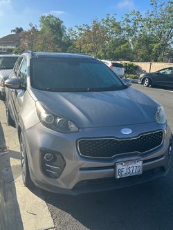 2019 KIA Sportage
