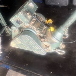 En Muy Buen Estado La Máquina De Lijar 