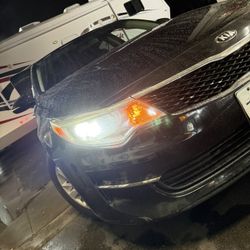 Car Led Headlights Kit Model H11 9006 9005 H1 H4 H7 H13 9007  $30 COMPLETE KIT  2 BULBS for: Headlights, Low beam, High beam, DRL or Foglights *And fr