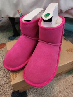 Boots New Size 9 Toddler 