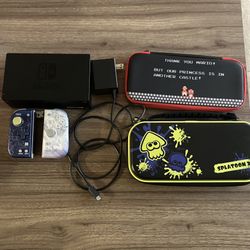 Nintendo Switch Accessories Bundle