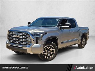 2024 Toyota Tundra