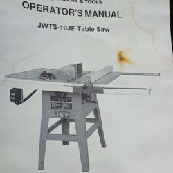 Table Saw 