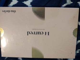 14 Curved Microblades 