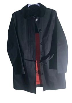 COACH Rain Coat 