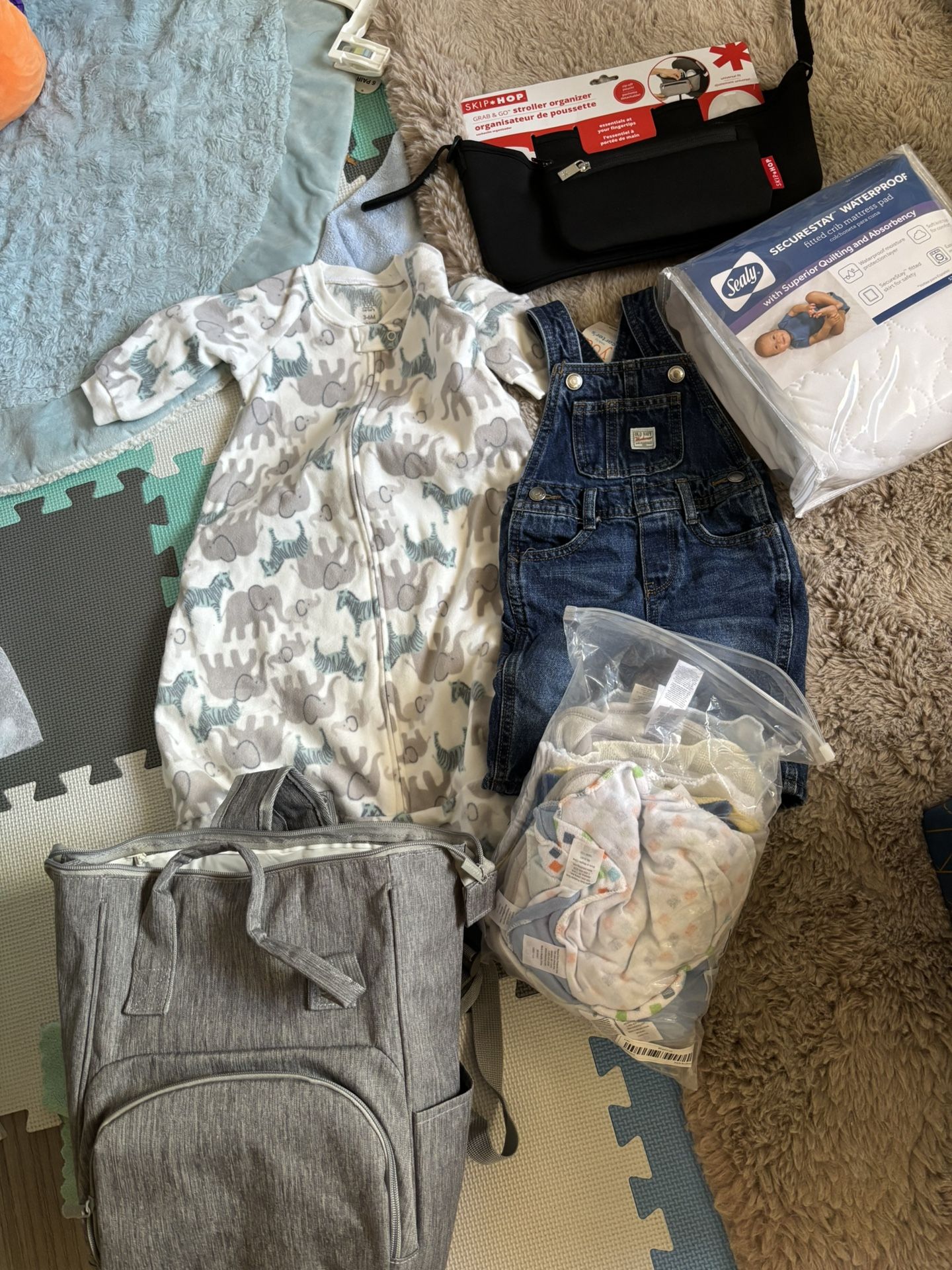 Baby items