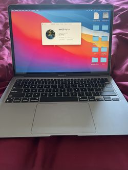 2020 MacBook Air