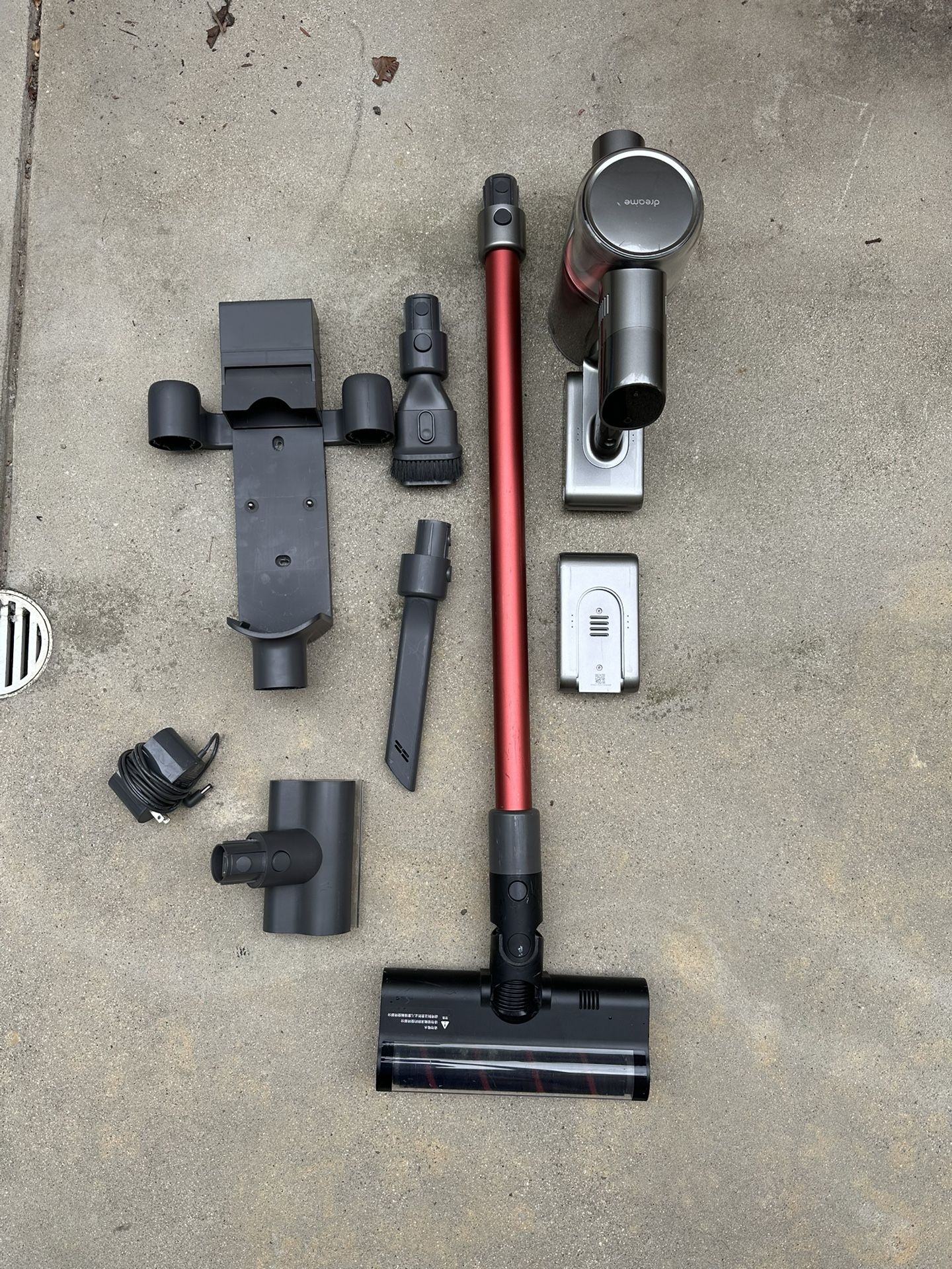 Dreams T20 Vacuum Stick Cordless Dyson