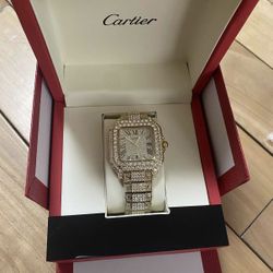 moissanite cartier