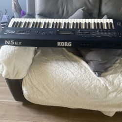 Korg N5EX