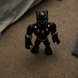 Black Panther Figure 