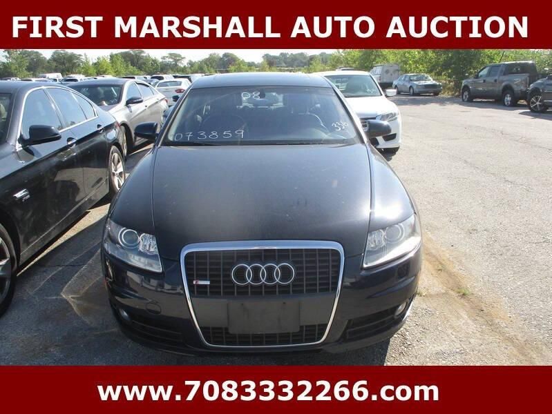 2008 Audi A6