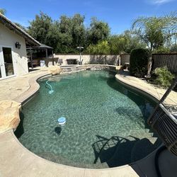 Pool Cleaning Service 