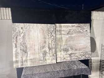 Frame Decor Set Of 2