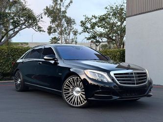 2017 Mercedes-Benz S 600