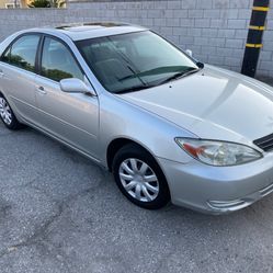 2003 Toyota Camry
