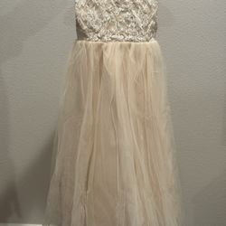 Girls Party Dress 