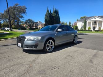 2007 AUDI A6