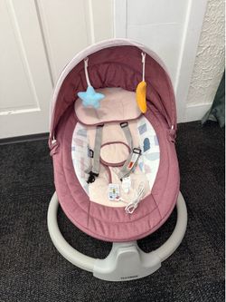 Electric Baby Swing