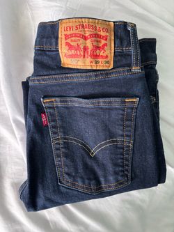 Levi Strauss jeans 510 W 29 L 30 women’s