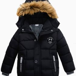 Boys Winter Jacket 