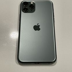 Unlocked iPhone 11 Pro 64GB - Space Grey