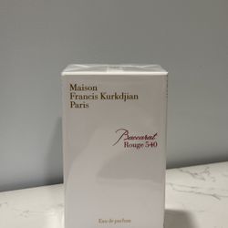 BACCARAT ROUGE 540!! 😍👌🏻