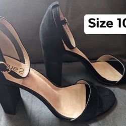 New Women’s Shoes Size 10