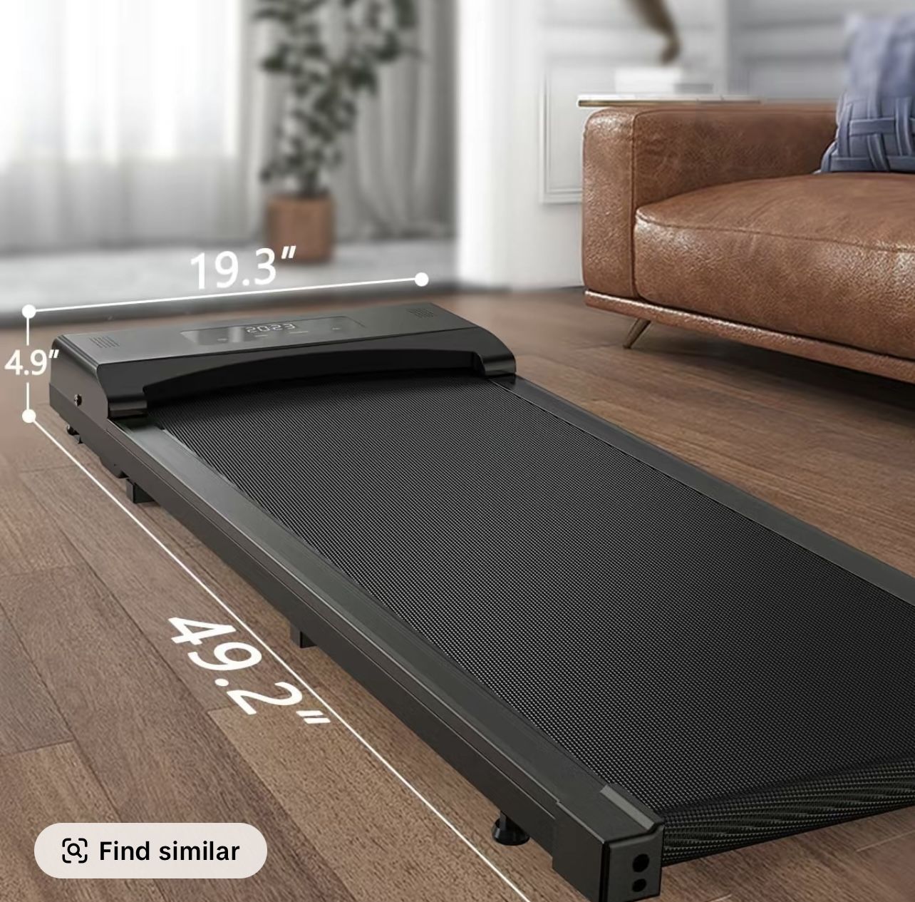 Brand New ZenActive Walking Treadmill