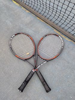 2 Head Prestige MX 98 Tennis Racquet