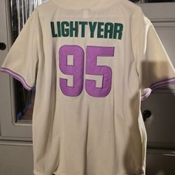 Toy Story Buzz Jersey 