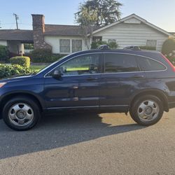 2007 Honda Cr-v